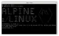 the shell under Emulator