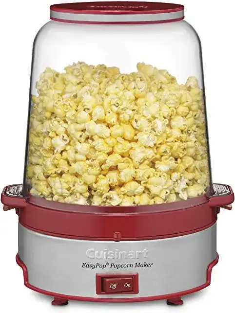 plug in dome popper