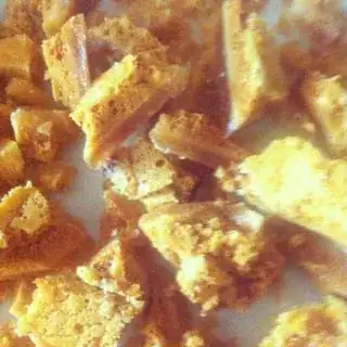 toffee photo