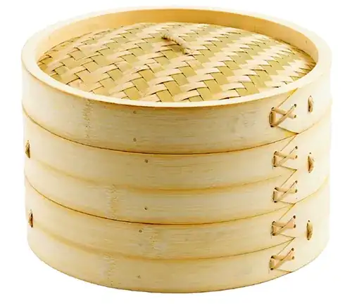 Bamboo Steamer