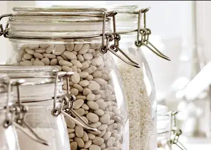 Bail Jars