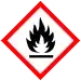 GHS02: Flamable