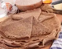 Galette de Sarrasin
