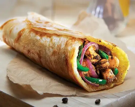 chicken roll