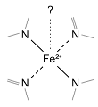 heme (undetermined state)