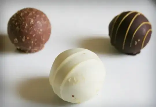 Godiva truffles