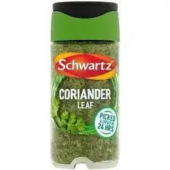 Schwartz dried coriander leaf