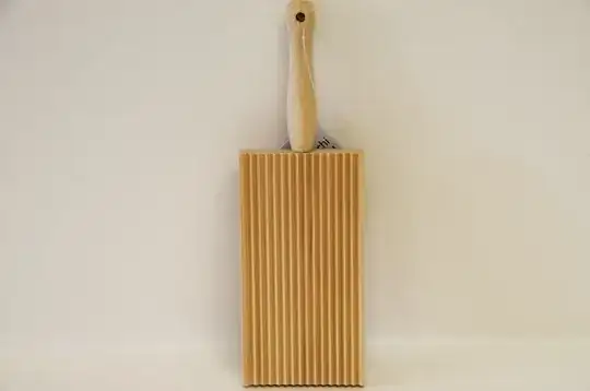 gnocchi board