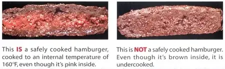 Pink vs. Brown