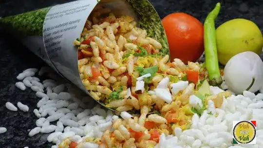 Jhaal Muri