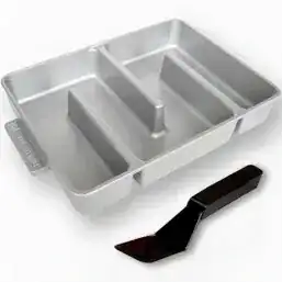 all edges brownie pan