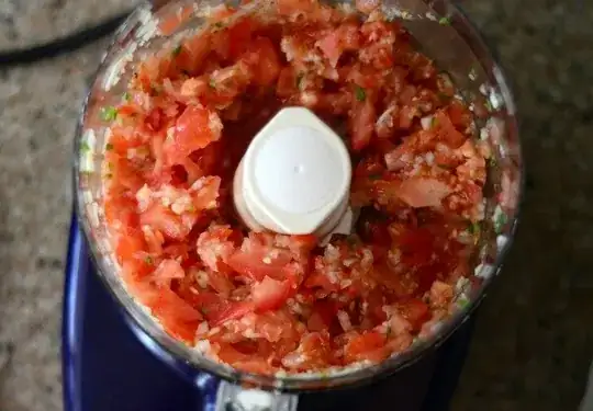 food processor