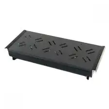 Tealight food warmer