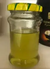 oil jar