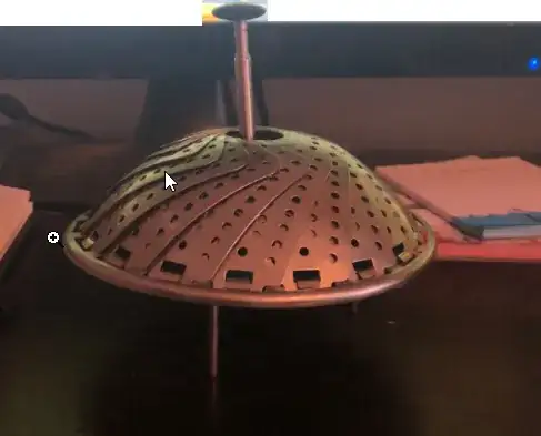 Photo of the object