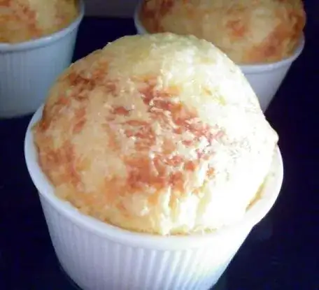 my souffle