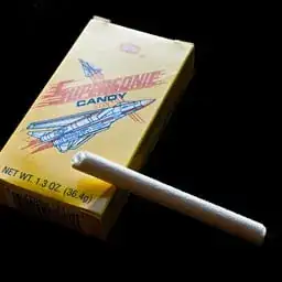 Image of Supersonic Candy Cigarettes