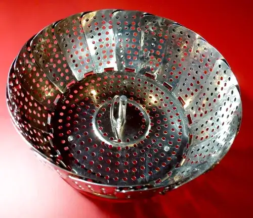 Steamer basket