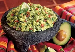 Guacamole Autentico