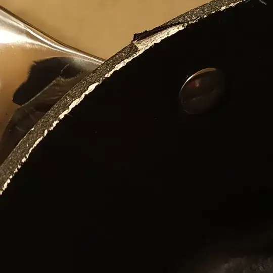 Nonstick is peeling
