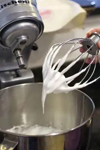 meringue