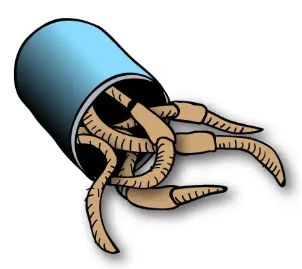 A can of worms