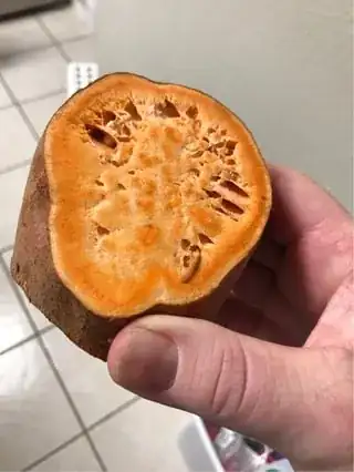 holy potatoes