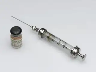 syringe