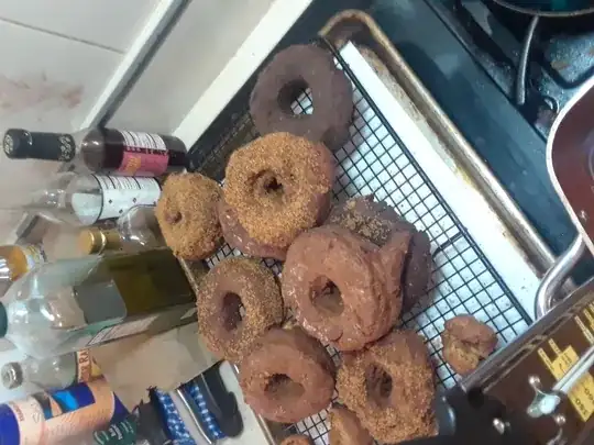 Doughnuts are all wildly different and in many cases overdone