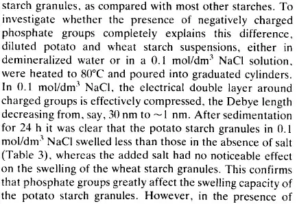 starch quote