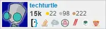 profile for techturtle on Stack Exchange, a network of free, community-driven Q&A sites