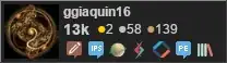profile for ggiaquin on Stack Exchange, a network of free, community-driven Q&A sites