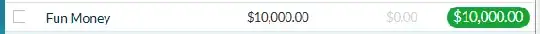 Fun Money: $10,000