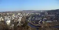 Мапа Бучач
