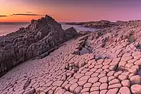 Cape Stolbchaty, Kunashir Island, Kurils Nature Reserve, Russia