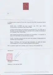 Permís de la toponímia de l'Acadèmia Valenciana de la Llengua / Permiso de la toponimia de la Acadèmia Valenciana de la Llengua