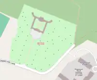 Air Force Memorial, Egham