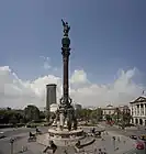 Columna de Cristóbal Colón (60 m) - España