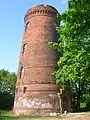 Wasserturm am Orankesee