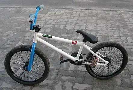 BMX Bike