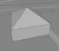 pyramidal