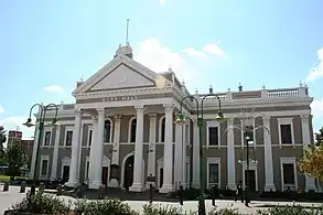 Kimberley City Hall