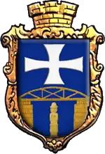 Мапа Підволочиськ