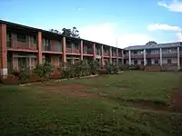 Collège d'enseignement général d'Ampahimanga, district d'Arivonimamo. 10092119534&nbsp;10092119534
