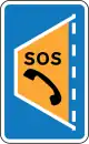 British traffic sign