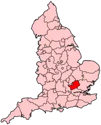 Hertfordshire