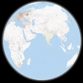 The no longer available tiles@home style