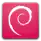Debian logo