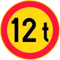 Finland: maxweight=12
