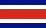 Bandera de Costa Rica